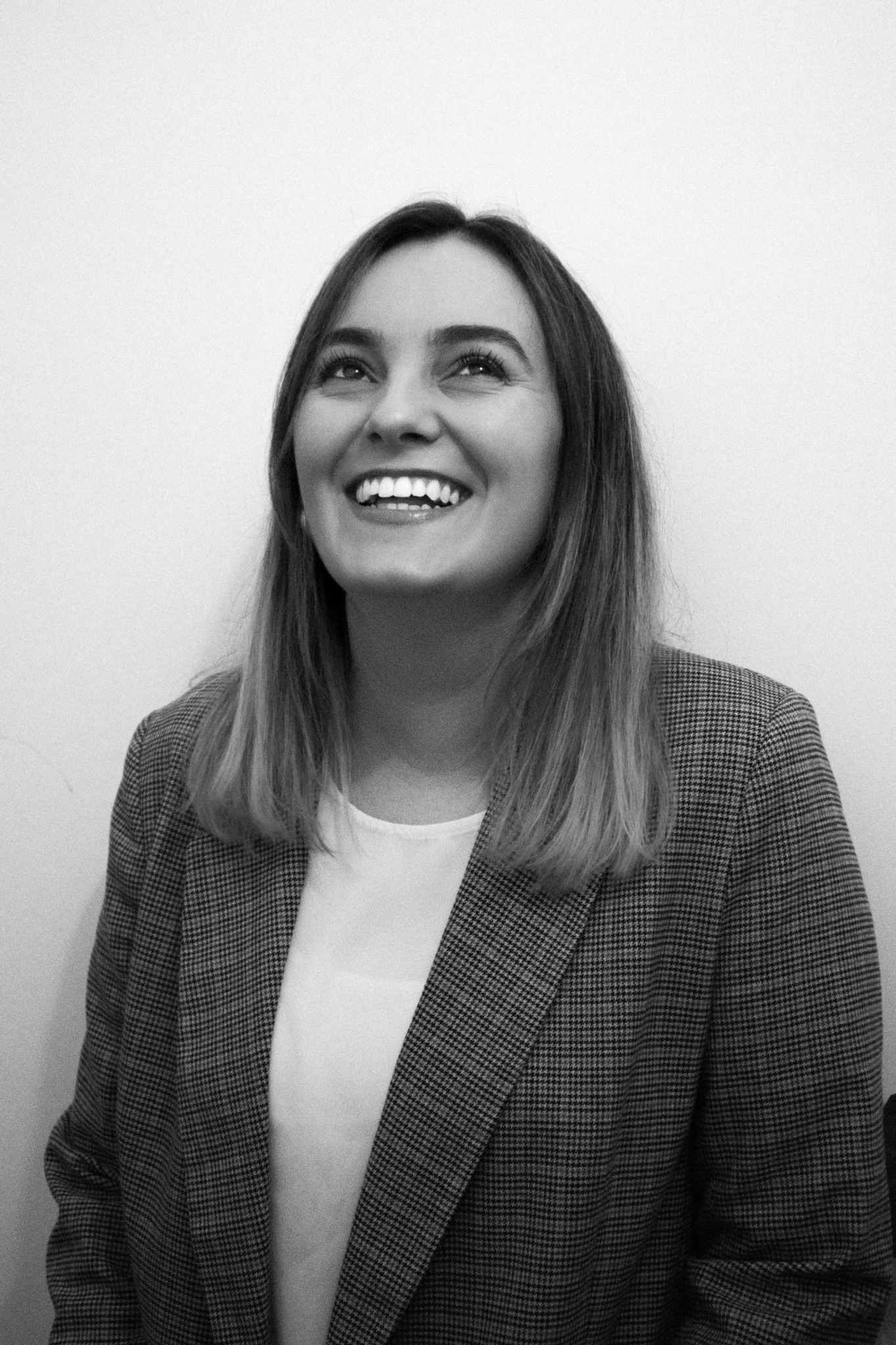 Carla Clavijo, Escribana Pública