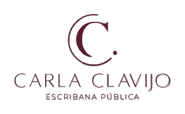 Carla Clavijo - Escribana Pública